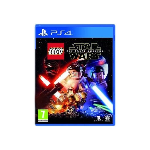 Playstation 4 LEGO Star Wars The Force Awakens használt