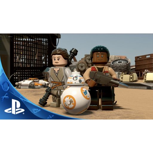 Playstation 4 LEGO Star Wars The Force Awakens használt