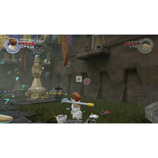 Playstation 4 LEGO Star Wars The Force Awakens használt