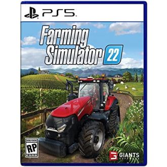 Playstation 5 Farming Simulator 22 Magyar Felirattal