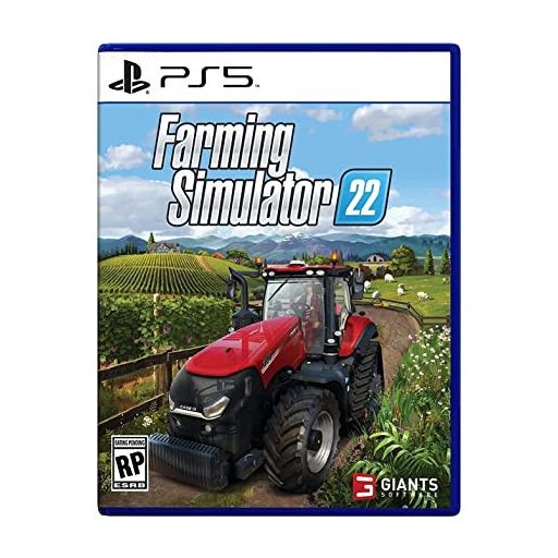 Playstation 5 Farming Simulator 22 Magyar Felirattal