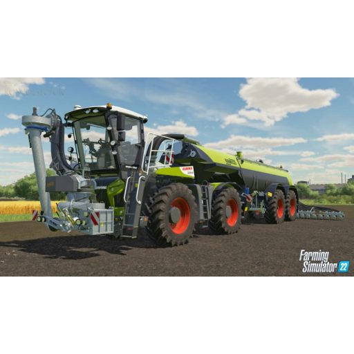 Playstation 5 Farming Simulator 22 Magyar Felirattal