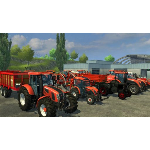 Playstation 5 Farming Simulator 22 Magyar Felirattal