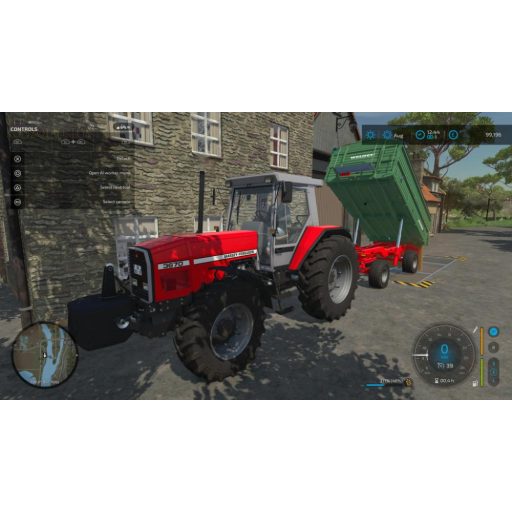 Playstation 5 Farming Simulator 22 Magyar Felirattal