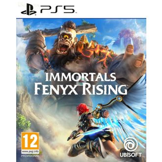 Playstation 5 Immortals Fenyx Rising használt