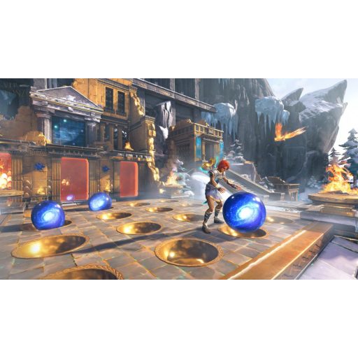 Playstation 5 Immortals Fenyx Rising használt