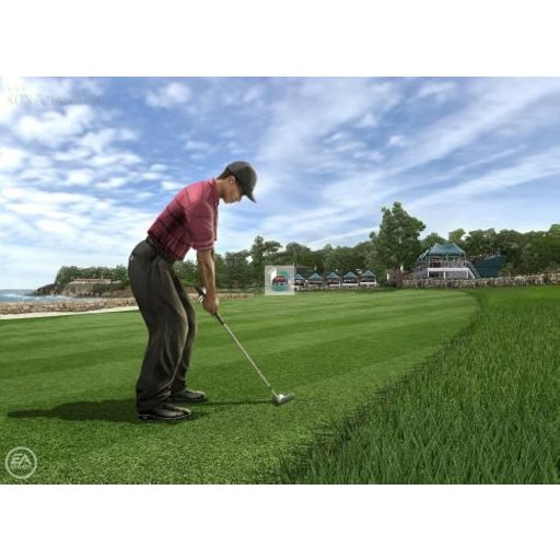 Xbox360 Tiger Woods PGA Tour 06