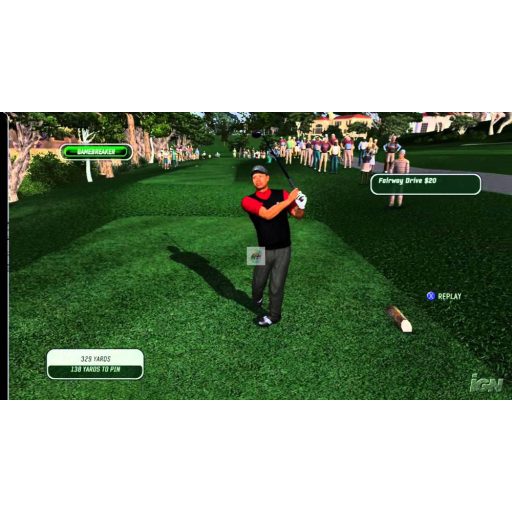 Xbox360 Tiger Woods PGA Tour 06
