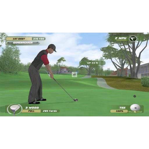 Xbox360 Tiger Woods PGA Tour 06