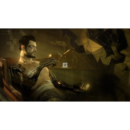 Xbox360 Deus Ex Human Revolution