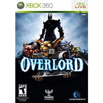 Xbox360 Overlord 2