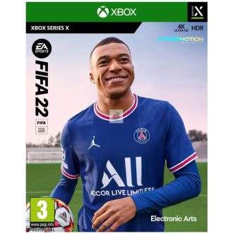 XboxSeries X Fifa 22