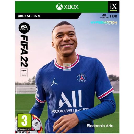 XboxSeries X Fifa 22