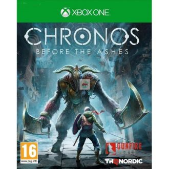 XboxOne Crhonos Before The Ashes használt