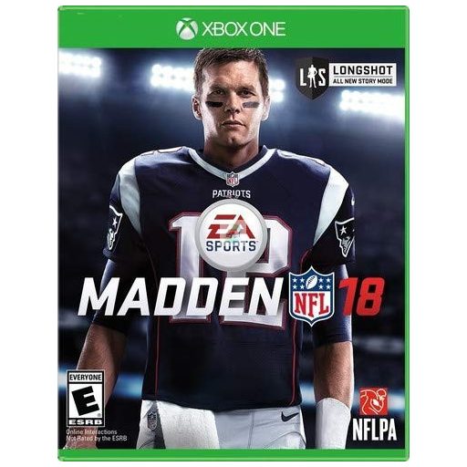 XboxOne Madden 18 használt