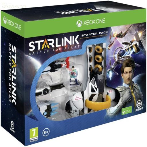XboxOne Starlink Battle for Atlas Starter pack
