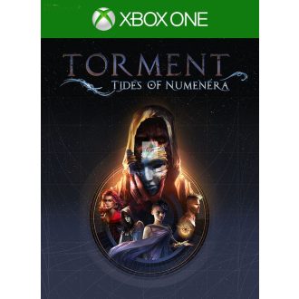 XboxOne Torment Tides of Numenera használt