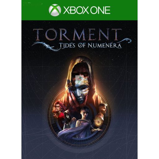 XboxOne Torment Tides of Numenera használt