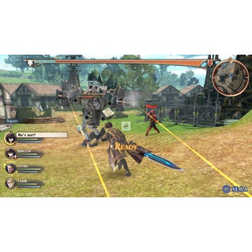 XboxOne Valkyria Revolution 