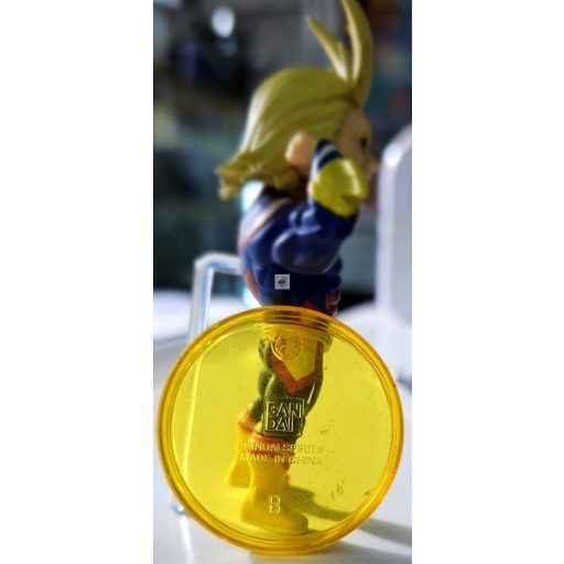Bandai Spirits All Might mini figura