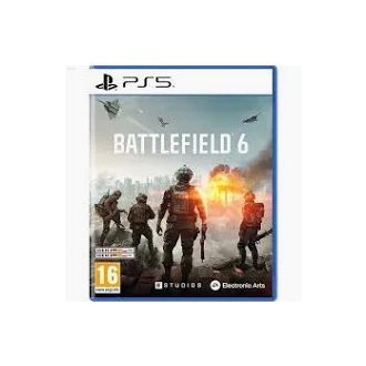 Playstation 5 Battlefield 6