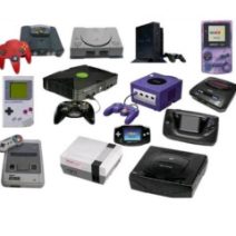 Retro játékok