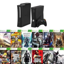 Xbox360 Játék