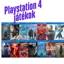 Playstation 4 játék