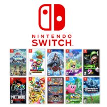 Nintendo Switch játék