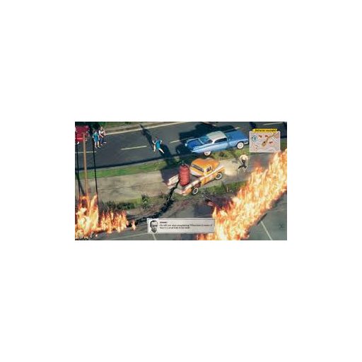 Playstation 5 Deliver at all costs