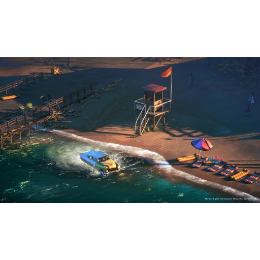 Playstation 5 Deliver at all costs