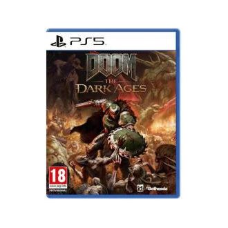 Playstation 5 The Doom Dark Ages