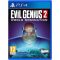 Playstation 4  Evil Genius 2 World Domination