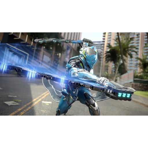Playstation 4 Exoprimal
