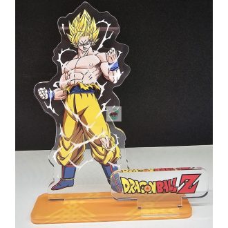 2D akril figura - DRAGON BALL Goku 