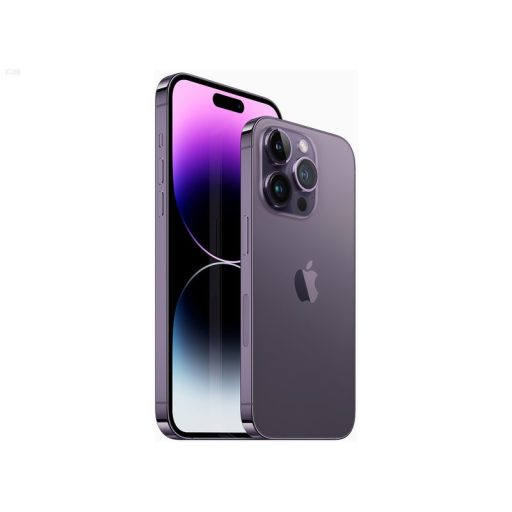 Iphone 14 Pro Max 128Gb Gyári Új Akkumulátorral