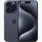 Iphone 15 Pro 256Gb kék Vodafone függő