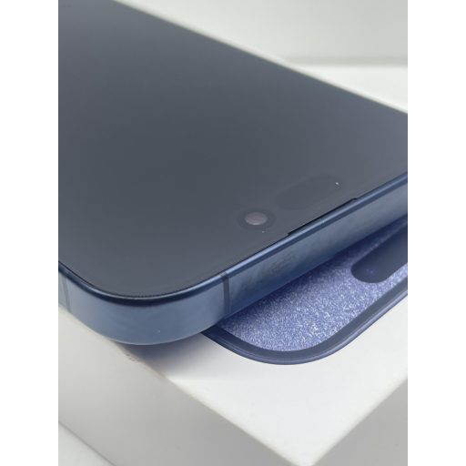 Iphone 15 Pro 256Gb kék Vodafone függő
