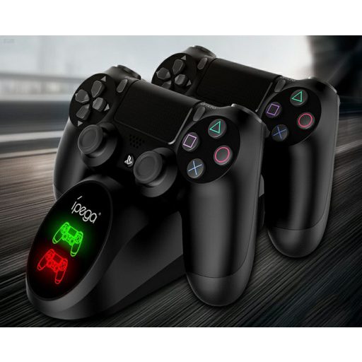 Playstation 4 kontroller töltő dokkoló