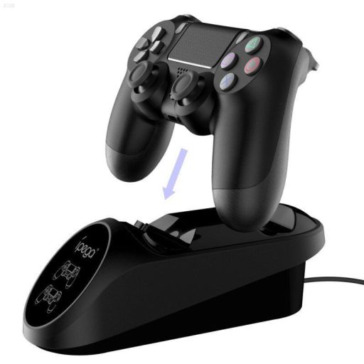 Playstation 4 kontroller töltő dokkoló