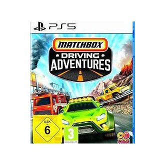 Playstation 5 Matchbox Driving Adventures