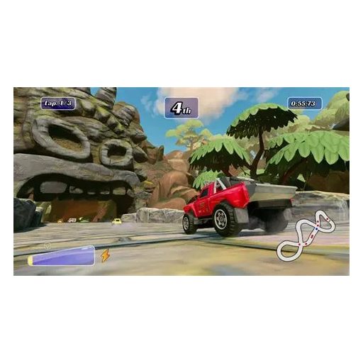 Playstation 5 Matchbox Driving Adventures