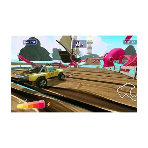 Playstation 5 Matchbox Driving Adventures