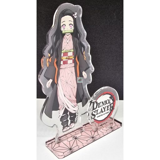 2D akril figura - Demon Slayer Nezuko 
