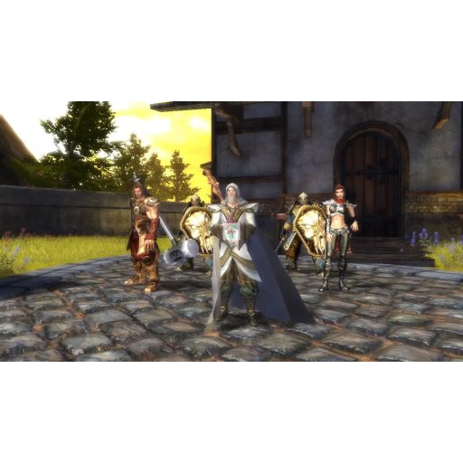 Ps3 Dark Kingdom