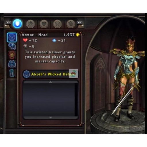 Ps3 Dark Kingdom