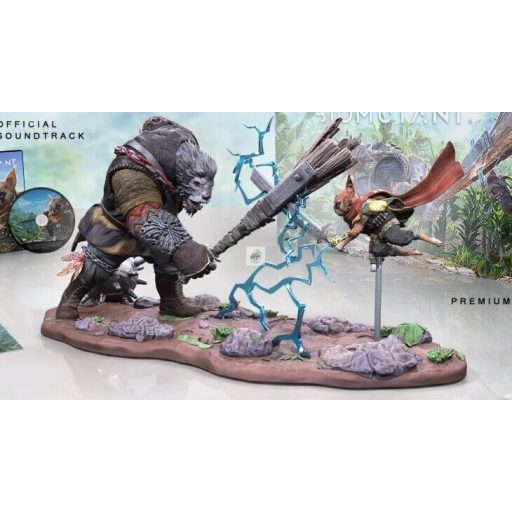 Playstation 4 Biomutant Atomic Kiadás