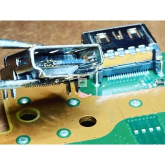 Playstation 5 HDMI csatlakozó csere