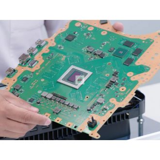 Playstation 5 Tisztitás és Pasztázás