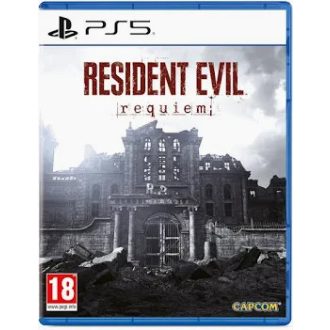 Playstation 5 Resident Evil Requiem